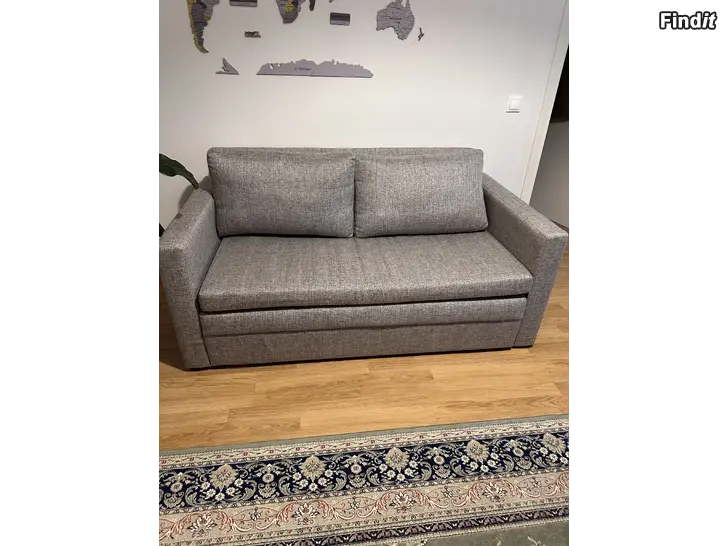 Säljes Bäddsoffa