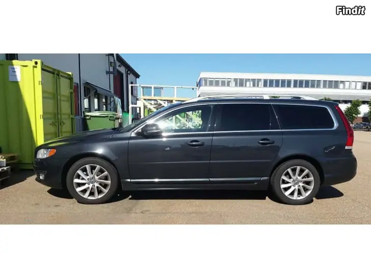 Säljes Volvo V70 V60 S80 Alufälgar