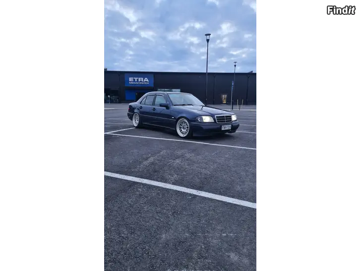Säljes Mercedes w202 - 95