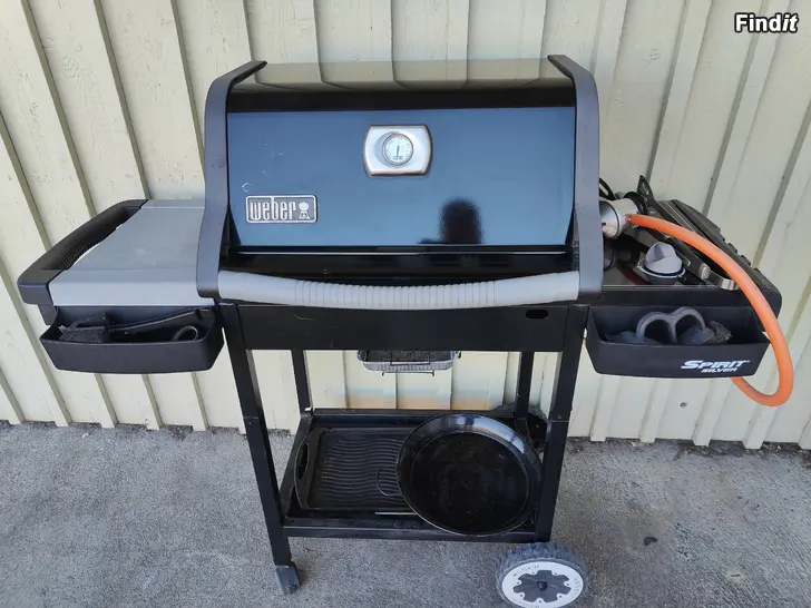 Säljes Weber grill