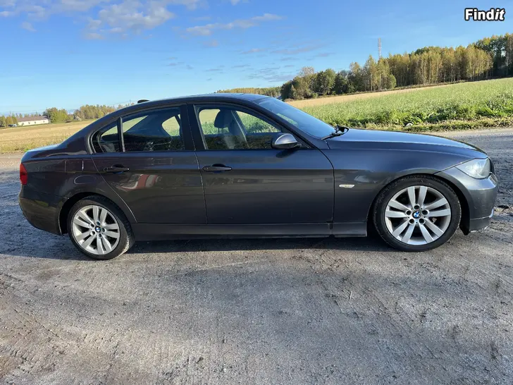Säljes Fin BMW 320d
