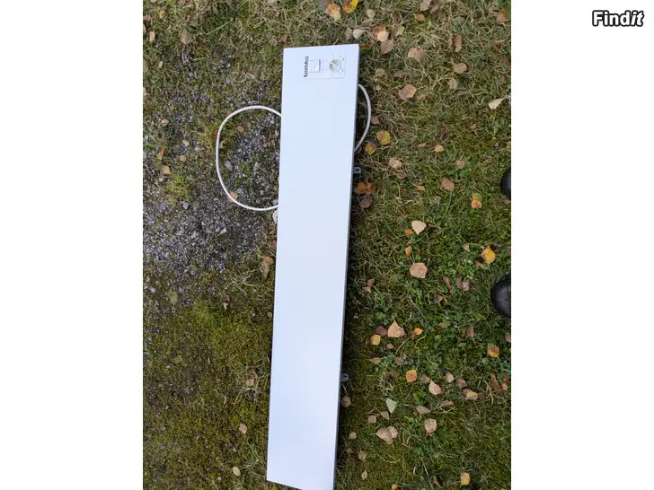Myydään Radiator