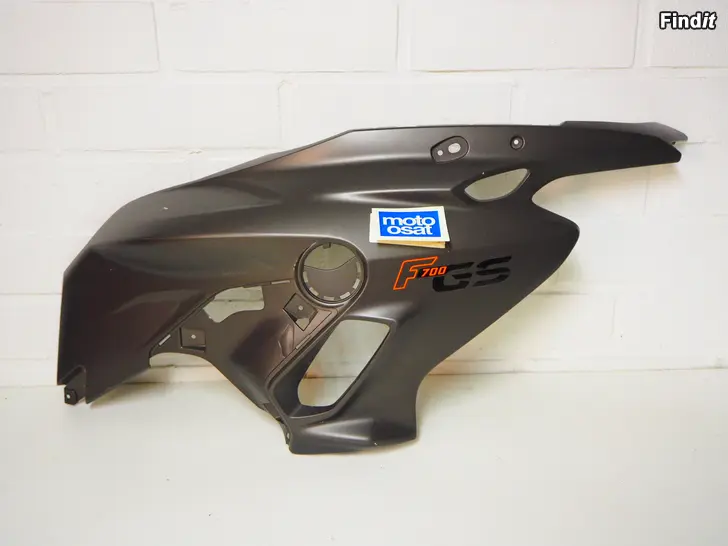 Myydään BMW F 700 GS 12-15 osia