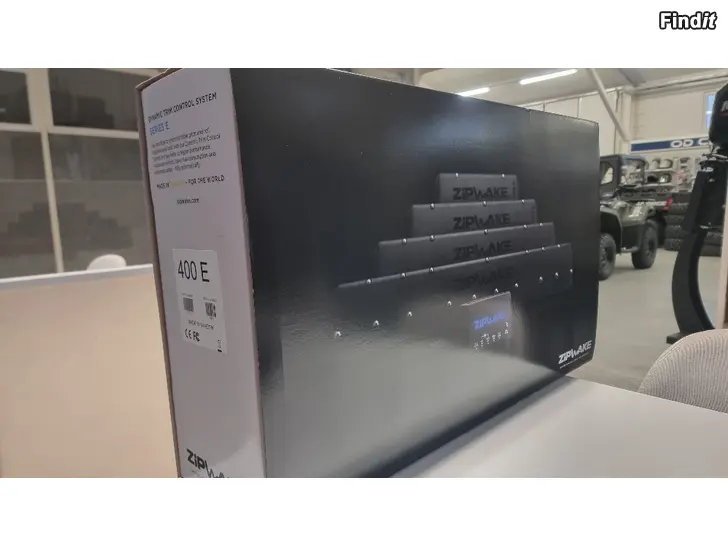 Säljes ZIPWAKE TRIMMISARJA 400E