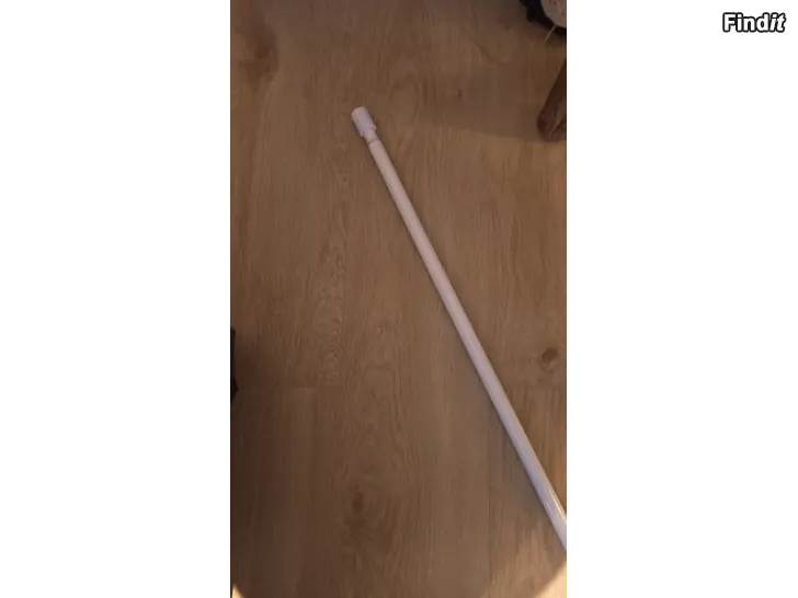 Säljes Gardinstång