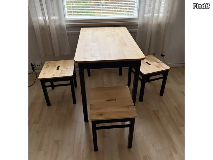 Säljes Nyrenoverat möblemang