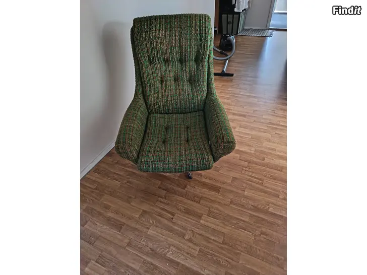 Säljes Retro tv stol, Jakobstad