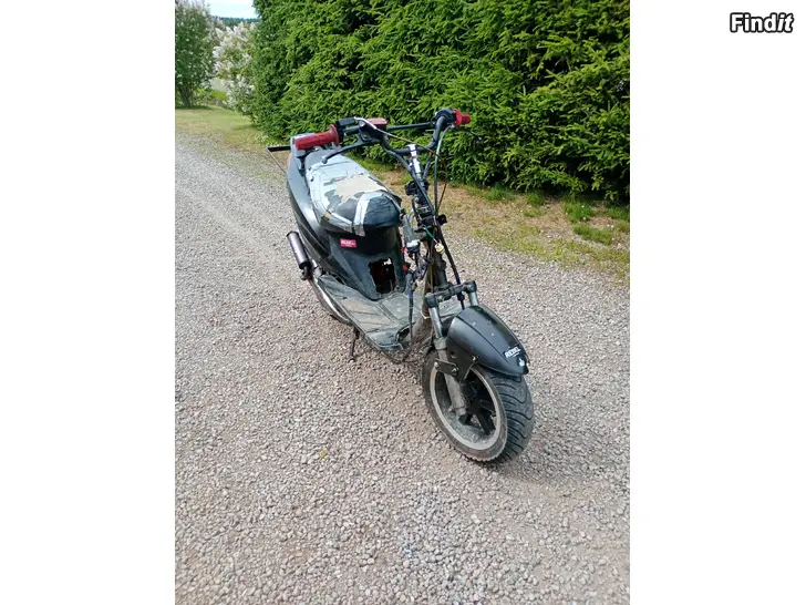Säljes Säljes Keeway
