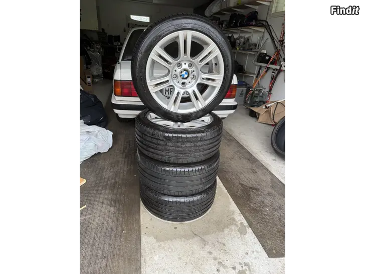 Säljes BMW 17 M-Sport Vanteet