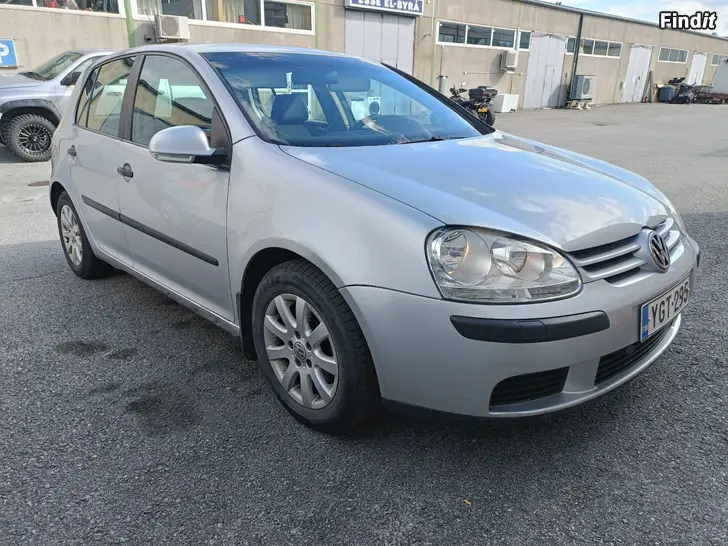Säljes VW Golf 2007