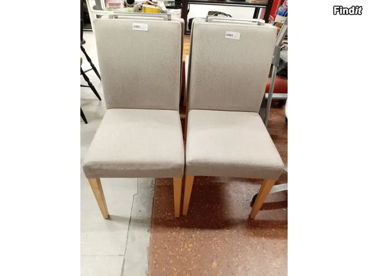 Myydään Tuolit 4kpl