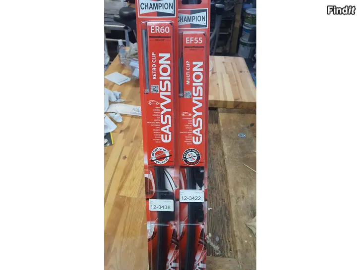 Säljes Torkarblad Champion