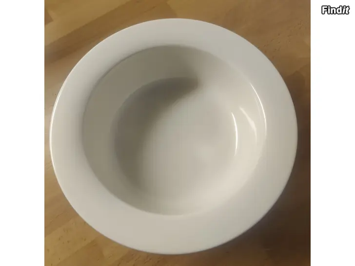 Säljes Djup tallrik
