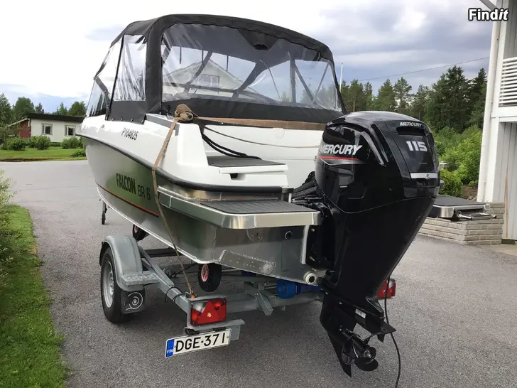 Säljes Falcon BR 6
