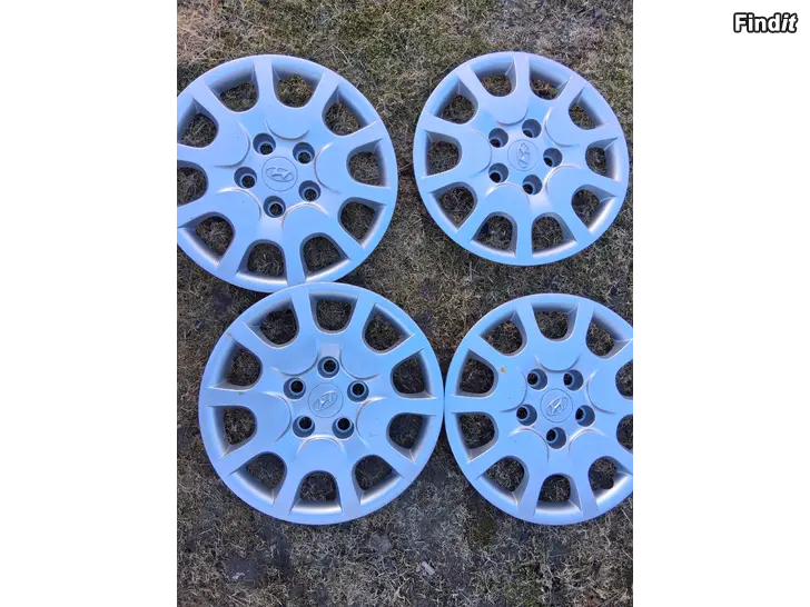 Myydään Hyndai kapselit 15