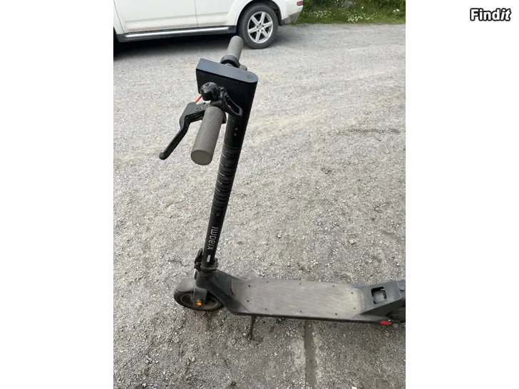 Säljes Elscooter funkar inte