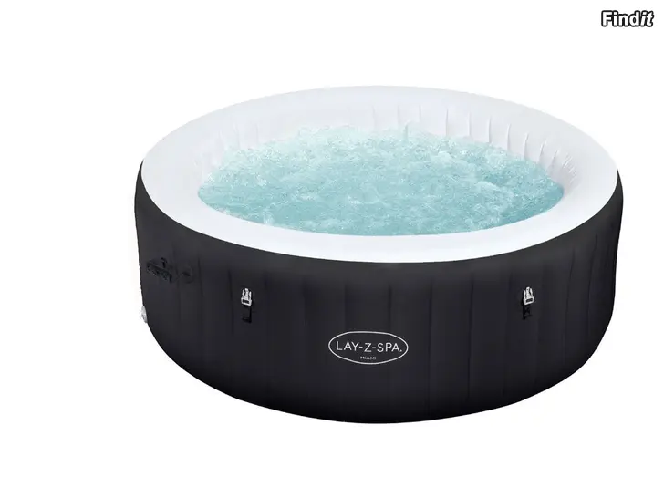Säljes Lay z bubbelbad