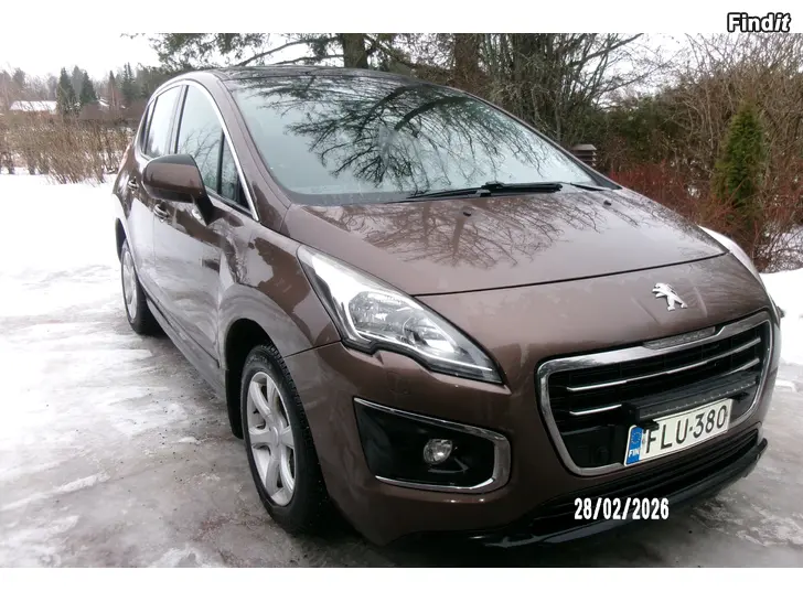 Säljes Snygg, liten SUV