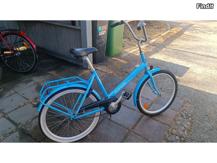 Myydään Jopo polkupyörä