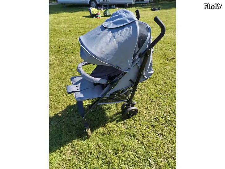 Säljes Barnvagn carena