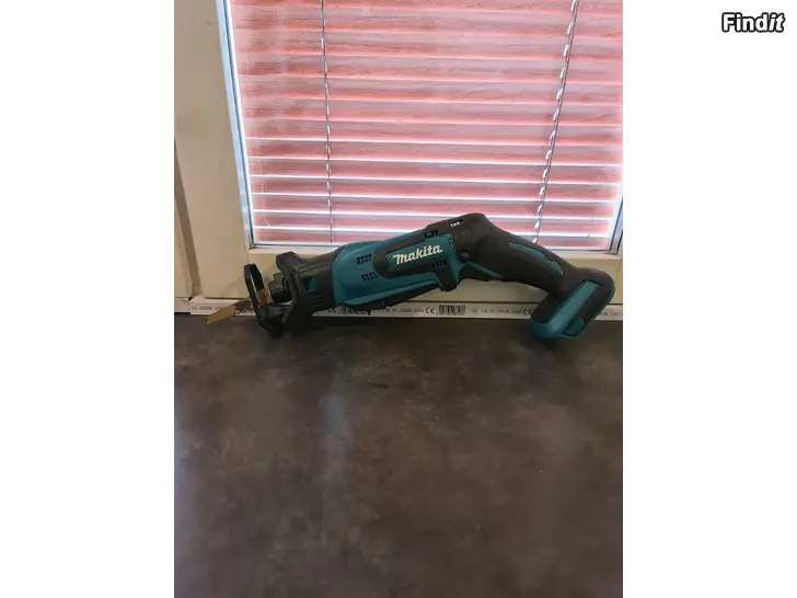 Myydään Makita DJR183 Akkupuukkosaha