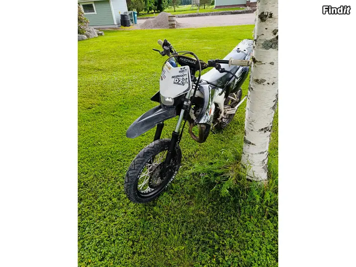 Säljes Yamaha dt