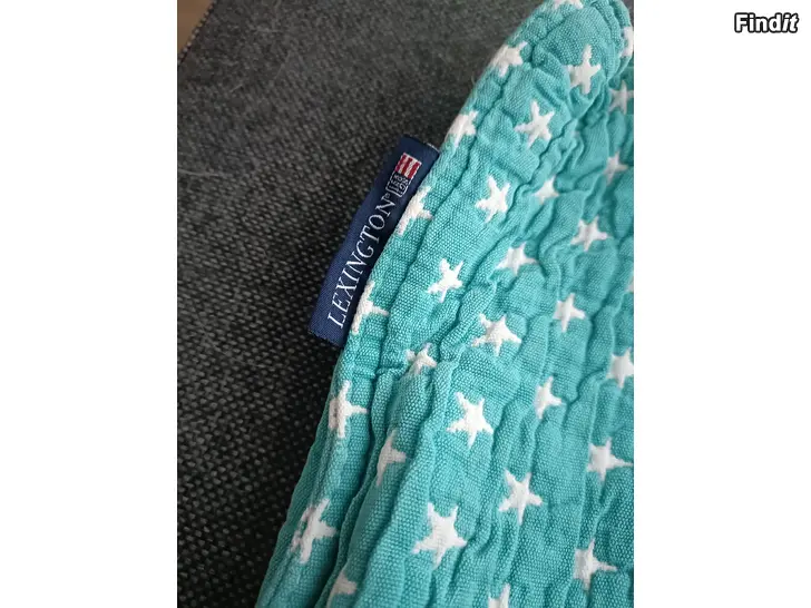 Myydään Lexington tyynynpäälliset 2kpl