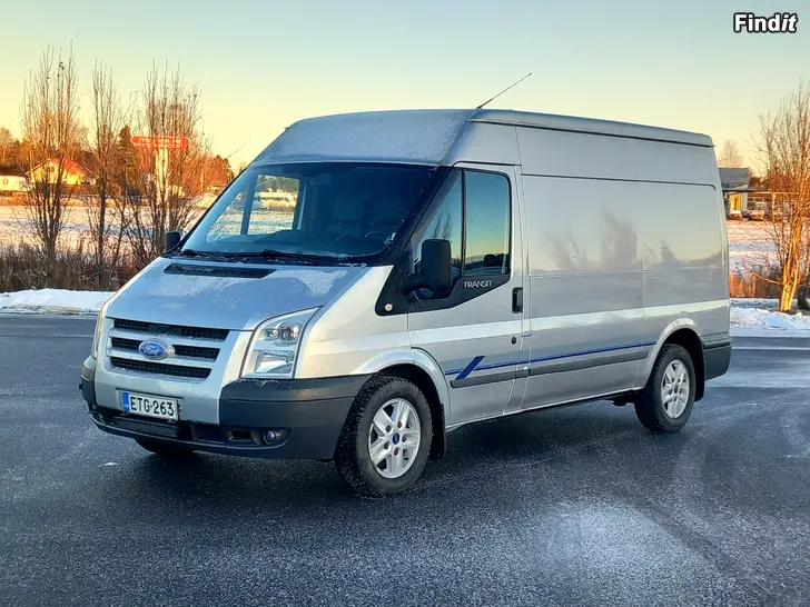Säljes Ford Transit 300M 2.2 TDCi 110hv Medium Van SIS.ALV