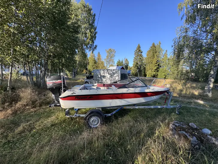 Myydään Flipper 470 GT