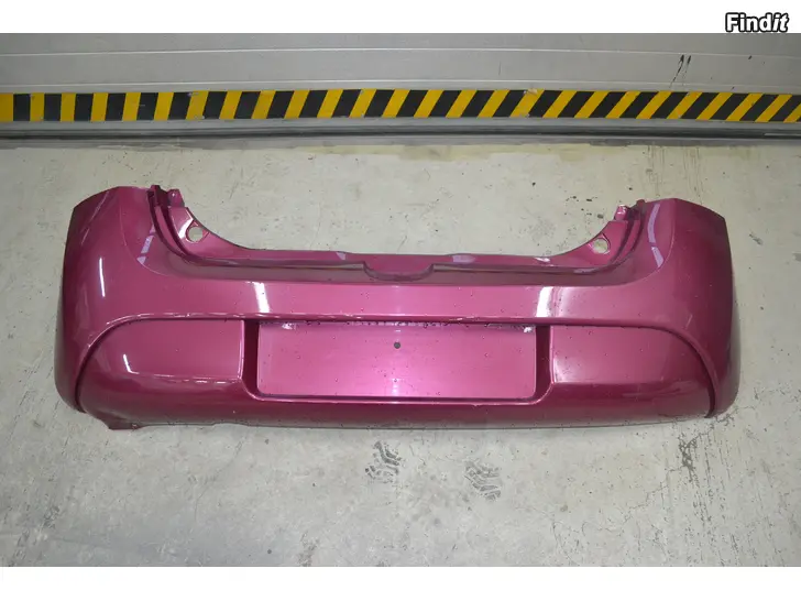 Myydään Renault Twingo 12-18 takapuskuri 51611353 850223631R
