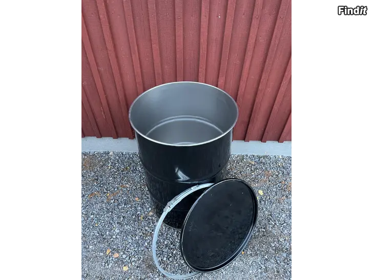 Säljes Säljes tunnor