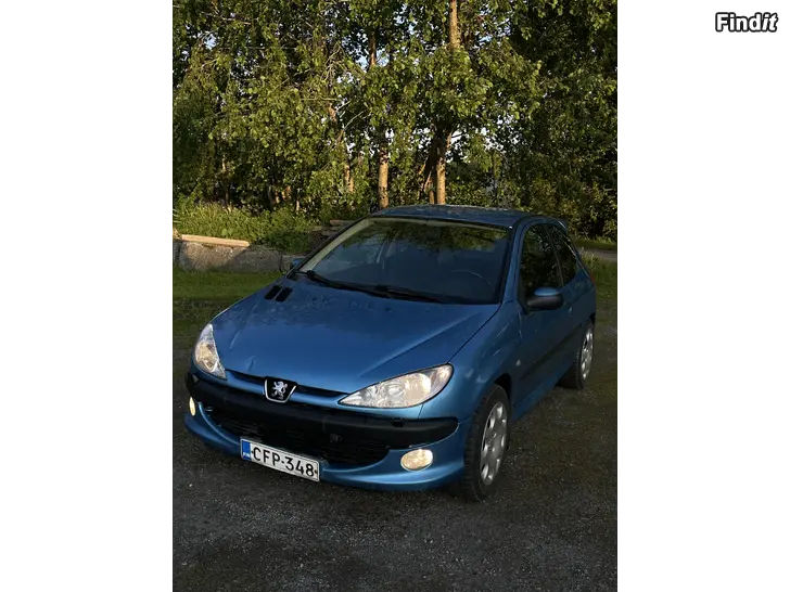 Säljes Peugeot 206