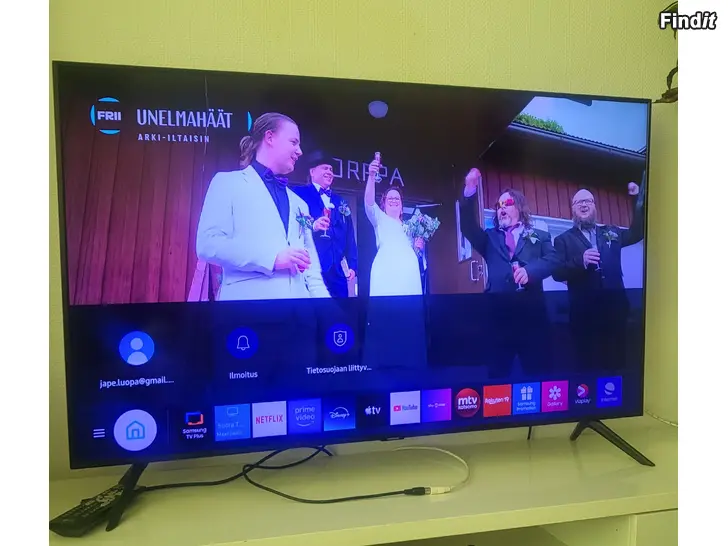 Säljes Samsung Smart TV 50