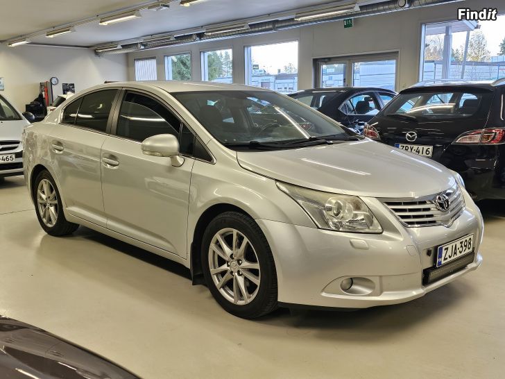 Säljes TOYOTA AVENSIS 1.8 Vvti SOL, 212tkm -10