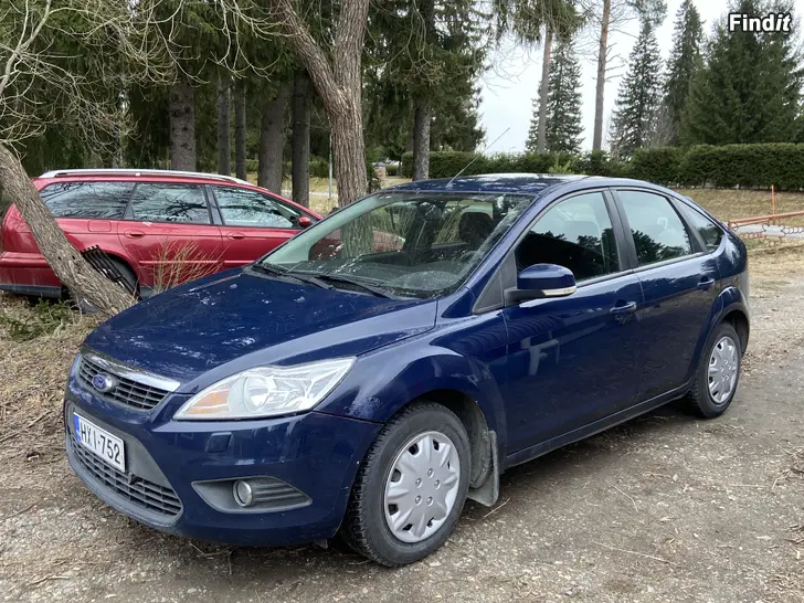 Säljes Ford Focus 1.6 5d -08