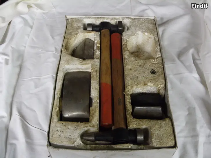 Säljes Plåtbearbetning