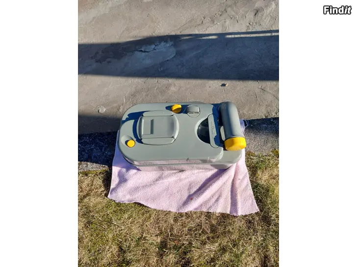 Myydään Wc kasetti