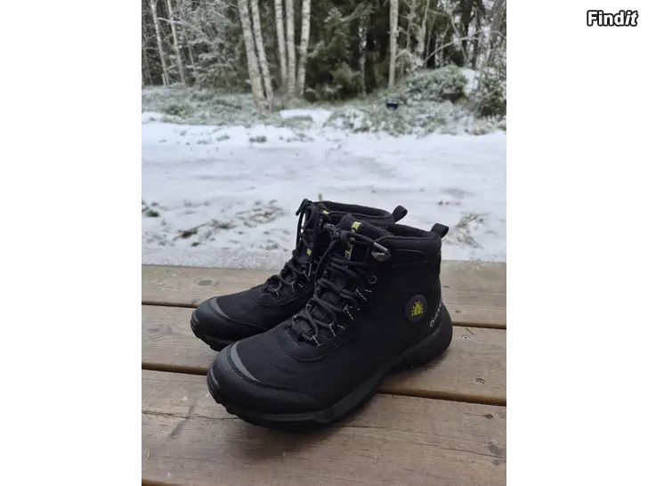 Myydään Icebug dubbskor strl 41