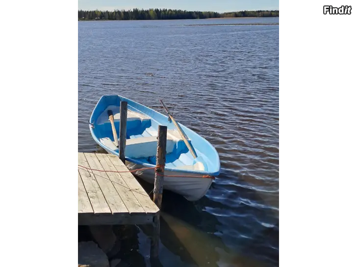 Säljes Roddbåt