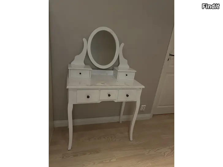 Myydään Sminkbord / meikkipöytä