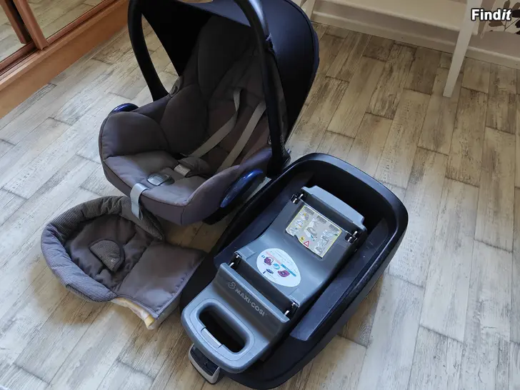 Säljes Babyskydd