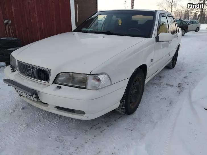 Säljes Volvo s70 automat
