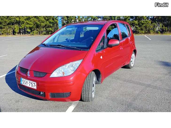 Säljes Mitsubishi Colt 95 Invite Cool 1.3