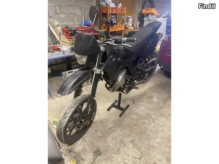 Säljes solifer stm 50cc