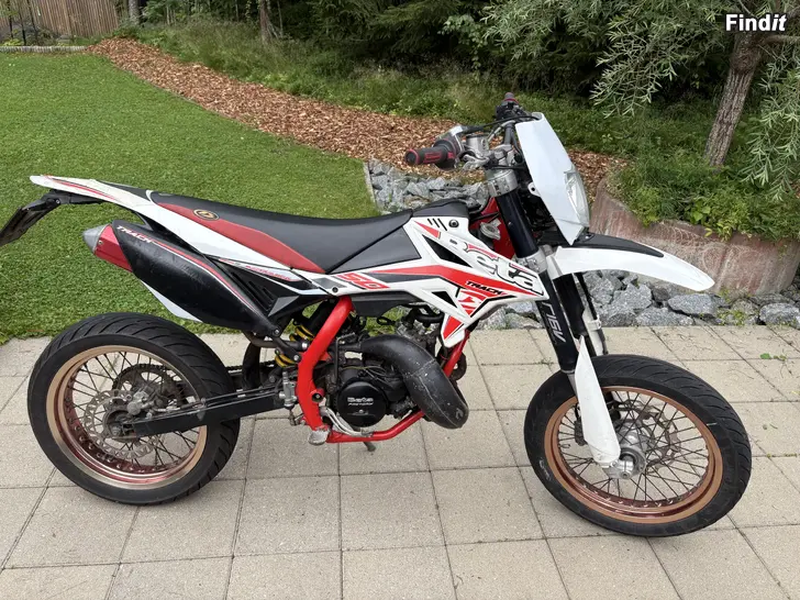 Säljes Beta RR50 Track