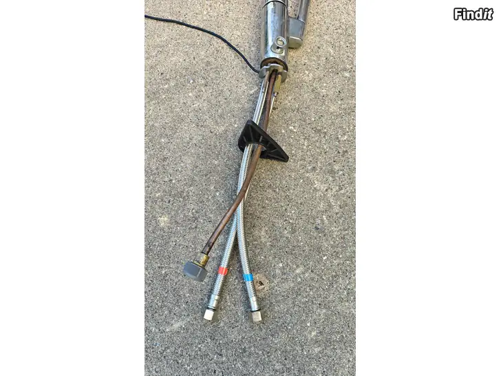 Säljes Oras keittiöhana