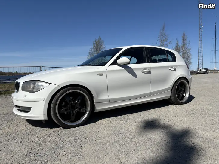 Säljes Bmw 116D