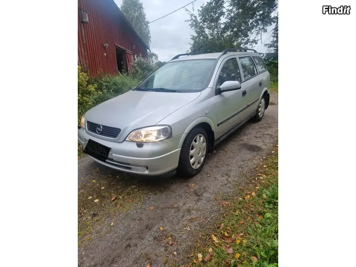 Säljes Opel Astra