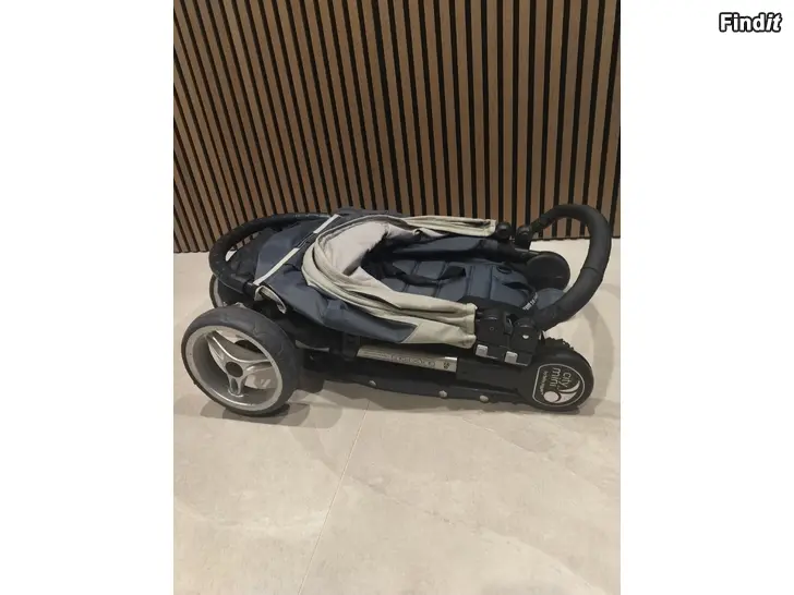 Säljes Baby jogger city mini