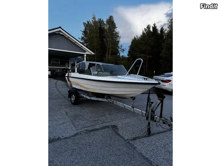 Myydään Lami 440 gtx